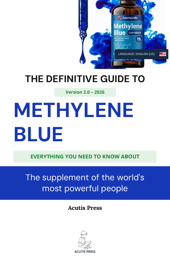 Methylene Blue 2.0